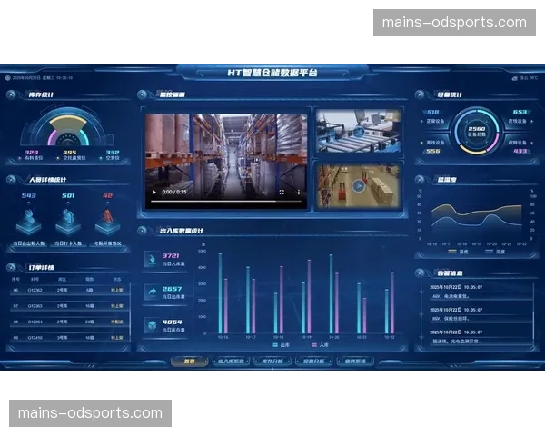 数字化看板直观呈现关键指标 办赛汇报流程大幅精简