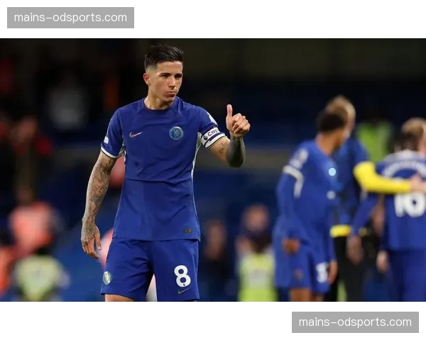 恩佐公开质疑切尔西换帅决定 中场核心与主帅战术理念冲突公开化